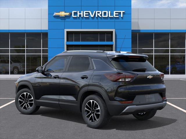 2026 Chevrolet TrailBlazer FWD LT