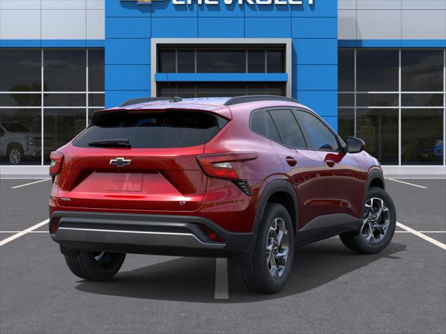 2026 Chevrolet Trax FWD LT