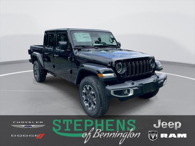 2026 Jeep Gladiator GLADIATOR SAHARA 4X4