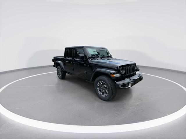 2026 Jeep Gladiator GLADIATOR SAHARA 4X4