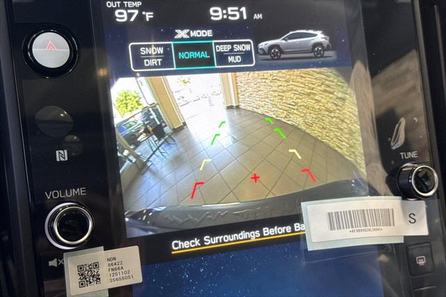 2026 Subaru Crosstrek Premium