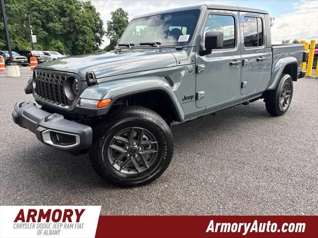 2026 Jeep Gladiator GLADIATOR SPORT S 4X4
