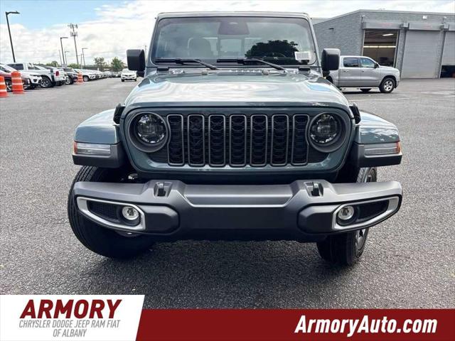 2026 Jeep Gladiator GLADIATOR SPORT S 4X4