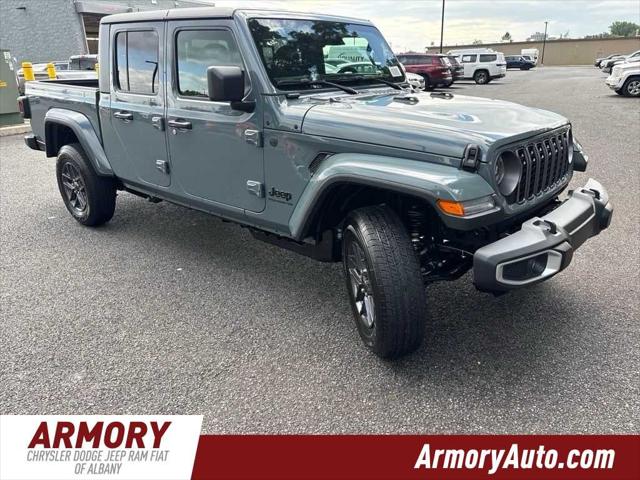 2026 Jeep Gladiator GLADIATOR SPORT S 4X4