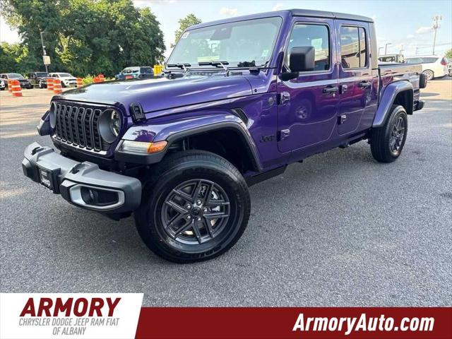 2026 Jeep Gladiator GLADIATOR SPORT S 4X4
