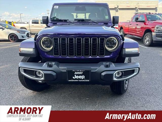 2026 Jeep Gladiator GLADIATOR SPORT S 4X4