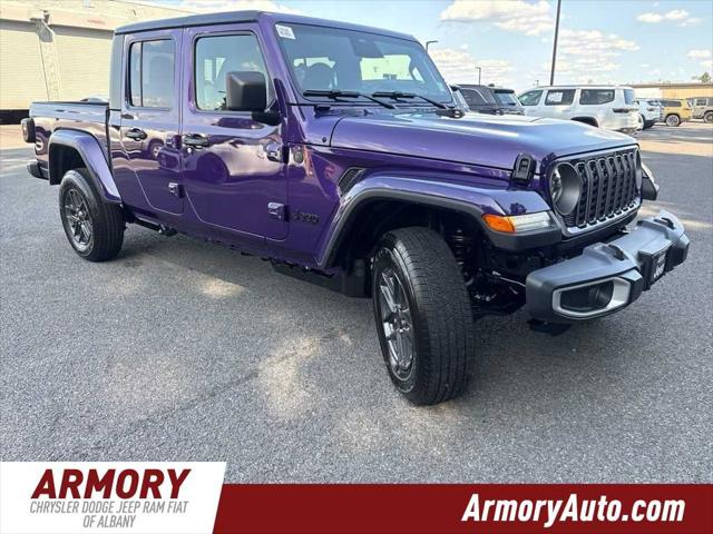 2026 Jeep Gladiator GLADIATOR SPORT S 4X4