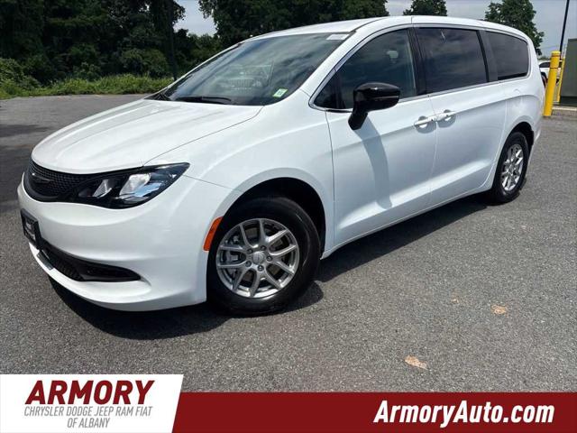 2027 Chrysler Pacifica PACIFICA LX 2027 Chrysler Pacifica PACIFICA LX