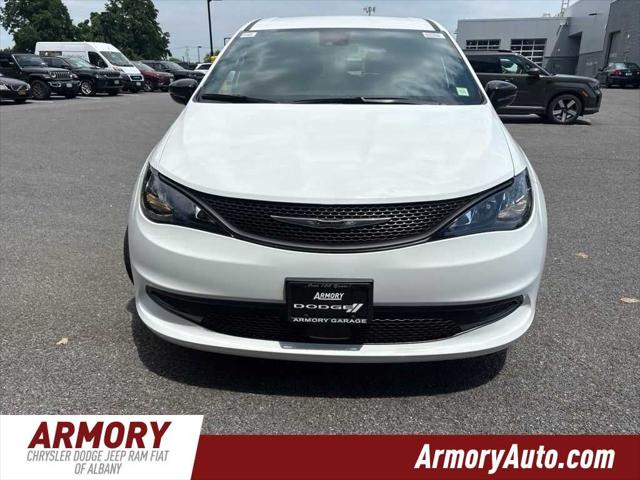 2027 Chrysler Pacifica PACIFICA LX 2027 Chrysler Pacifica PACIFICA LX