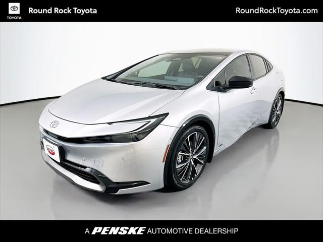 2024 Toyota Prius Limited AWD-e for sale in Round Rock, TX