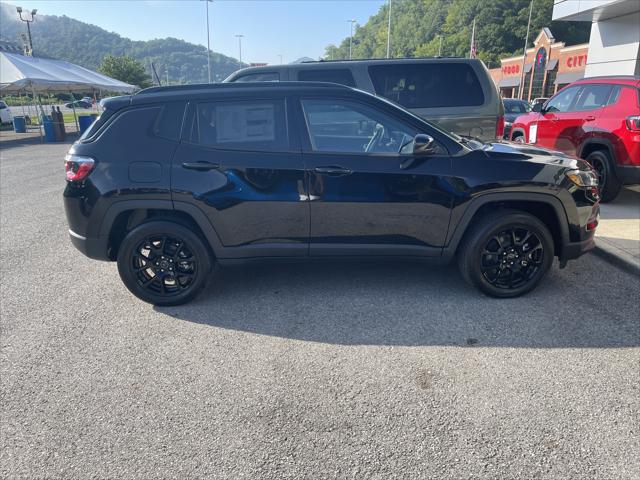 2026 Jeep Compass COMPASS LATITUDE ALTITUDE 4X4 2026 Jeep Compass COMPASS LATITUDE ALTITUDE 4X4