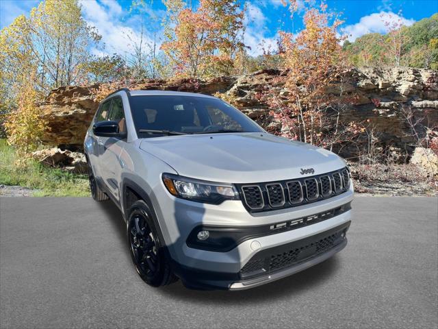 2026 Jeep Compass COMPASS LATITUDE ALTITUDE 4X4 2026 Jeep Compass COMPASS LATITUDE ALTITUDE 4X4