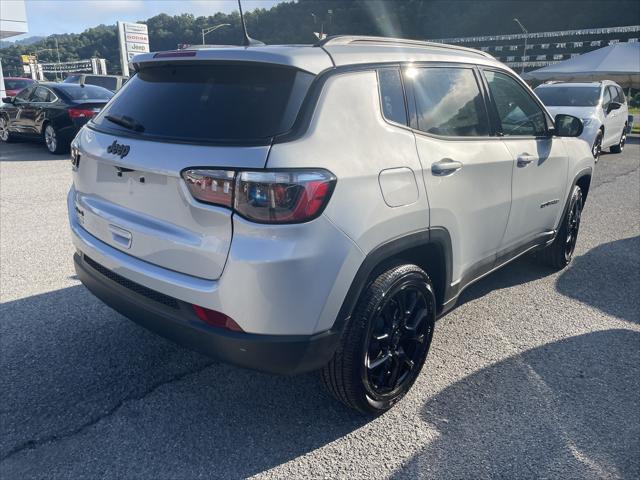 2026 Jeep Compass COMPASS LATITUDE ALTITUDE 4X4 2026 Jeep Compass COMPASS LATITUDE ALTITUDE 4X4