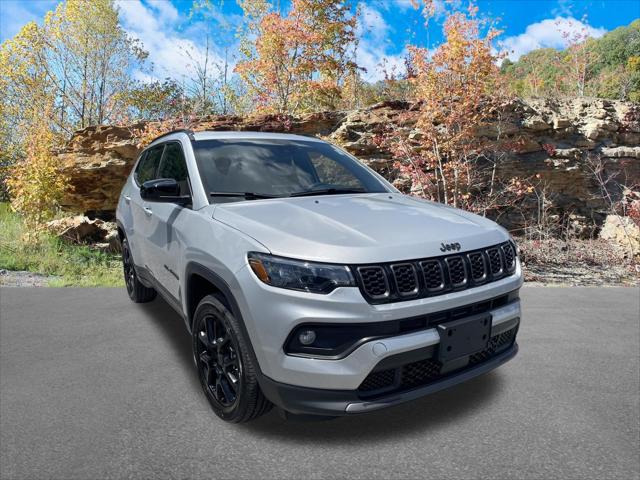 2026 Jeep Compass COMPASS LATITUDE ALTITUDE 4X4 2026 Jeep Compass COMPASS LATITUDE ALTITUDE 4X4