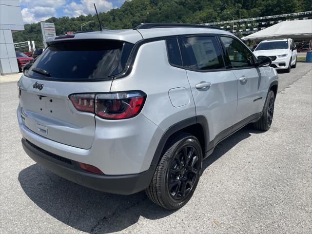 2026 Jeep Compass COMPASS LATITUDE ALTITUDE 4X4 2026 Jeep Compass COMPASS LATITUDE ALTITUDE 4X4