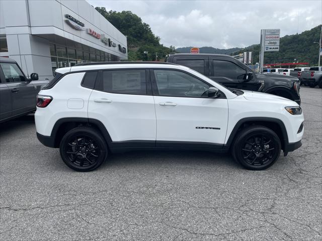 2026 Jeep Compass COMPASS LATITUDE ALTITUDE 4X4 2026 Jeep Compass COMPASS LATITUDE ALTITUDE 4X4
