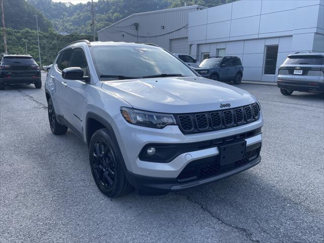 2026 Jeep Compass COMPASS LATITUDE ALTITUDE 4X4 2026 Jeep Compass COMPASS LATITUDE ALTITUDE 4X4