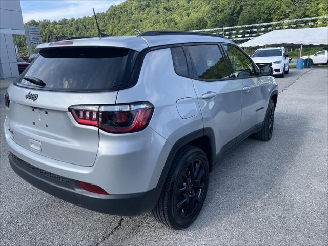 2026 Jeep Compass COMPASS LATITUDE ALTITUDE 4X4 2026 Jeep Compass COMPASS LATITUDE ALTITUDE 4X4