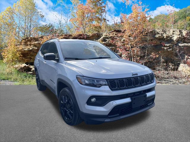 2026 Jeep Compass COMPASS LATITUDE ALTITUDE 4X4 2026 Jeep Compass COMPASS LATITUDE ALTITUDE 4X4