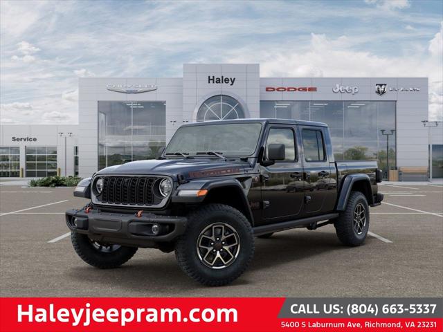 2026 Jeep Gladiator GLADIATOR RUBICON X 4X4 2026 Jeep Gladiator GLADIATOR RUBICON X 4X4
