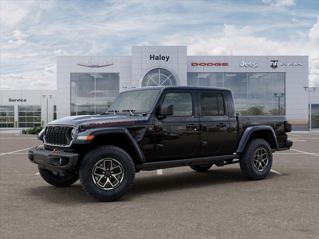 2026 Jeep Gladiator GLADIATOR RUBICON X 4X4 2026 Jeep Gladiator GLADIATOR RUBICON X 4X4
