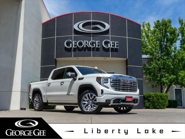 2025 GMC Sierra 1500 4WD Crew Cab Short Box Denali for sale in Liberty Lake, WA