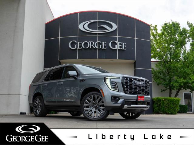 2026 GMC Yukon Denali Ultimate 4WD for sale in Liberty Lake, WA