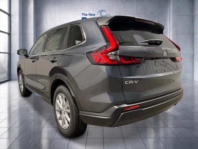 2026 Honda CR-V EX AWD