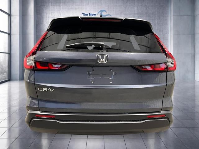 2026 Honda CR-V EX AWD
