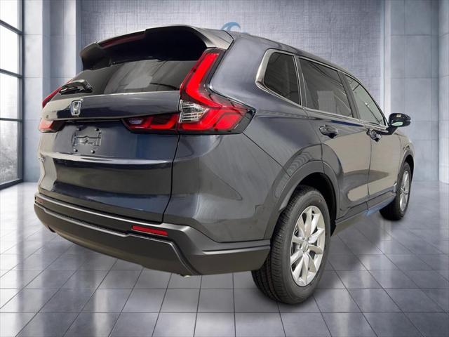 2026 Honda CR-V EX AWD