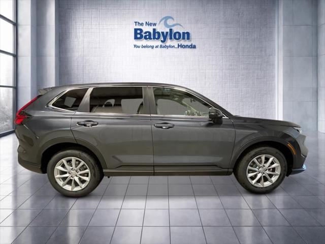 2026 Honda CR-V EX AWD