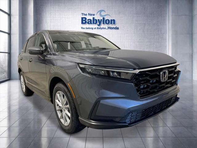 2026 Honda CR-V EX AWD