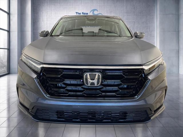 2026 Honda CR-V EX AWD