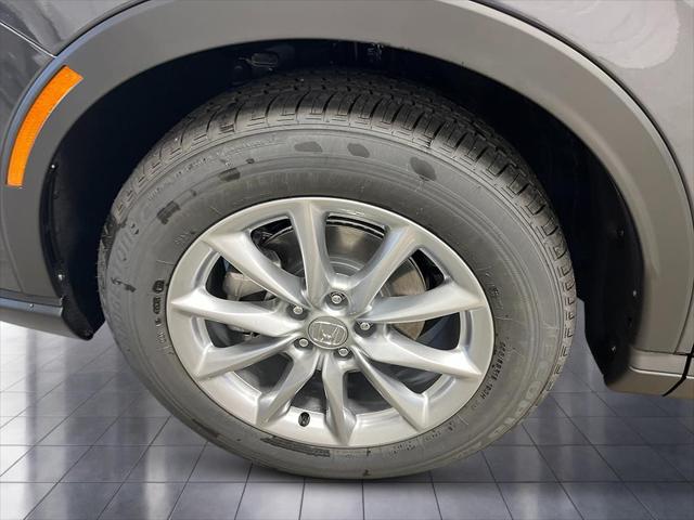 2026 Honda CR-V EX AWD