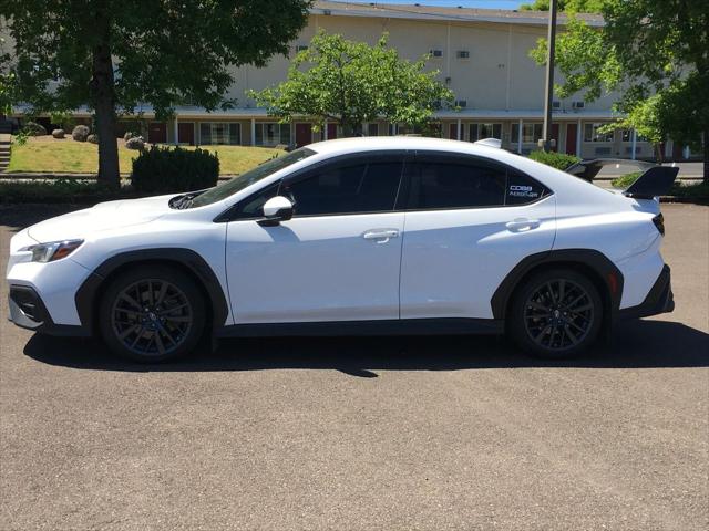 2022 Subaru WRX Premium