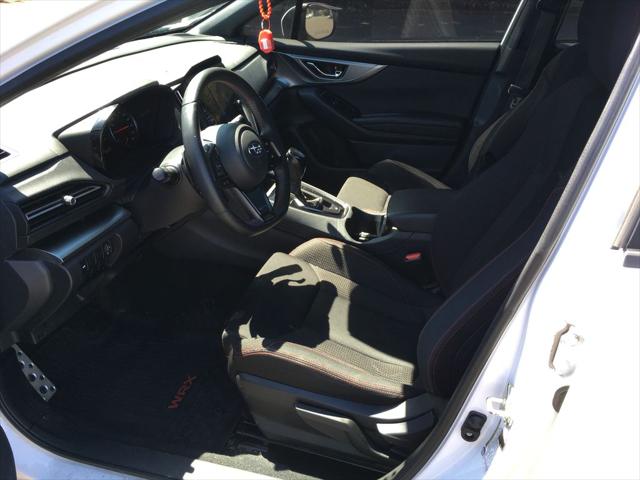 2022 Subaru WRX Premium