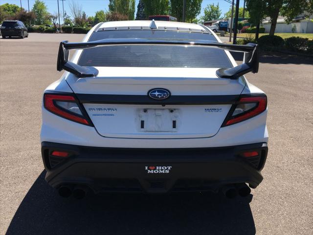 2022 Subaru WRX Premium