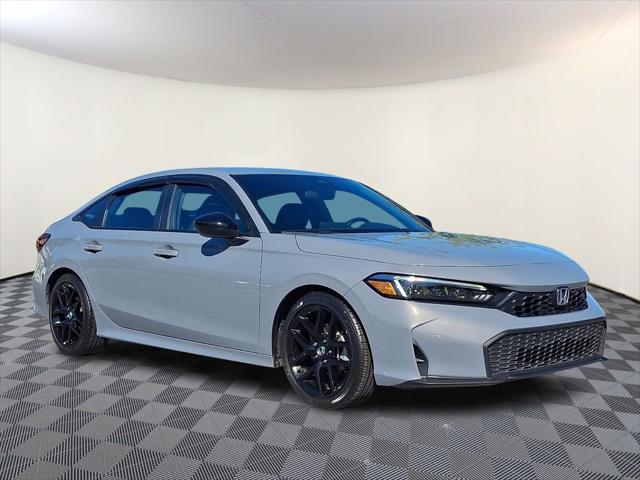 2025 Honda Civic Sport for sale in Muncy, PA