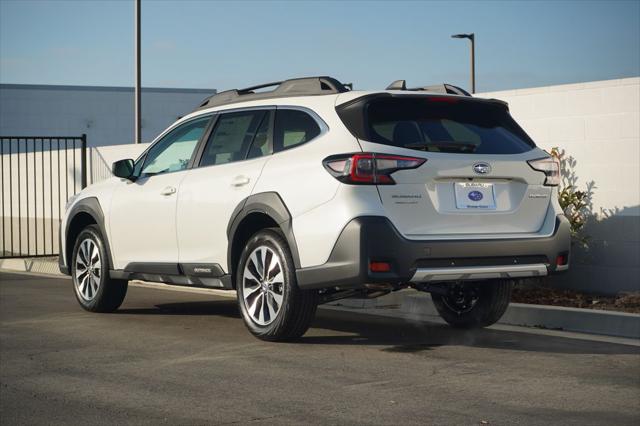 2025 Subaru Outback Limited