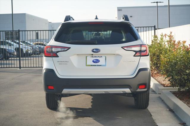 2025 Subaru Outback Limited