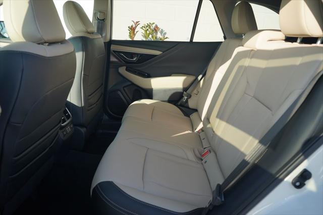 2025 Subaru Outback Limited
