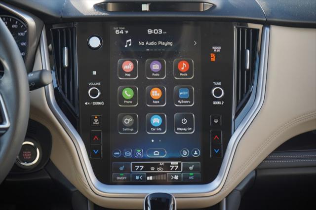 2025 Subaru Outback Limited