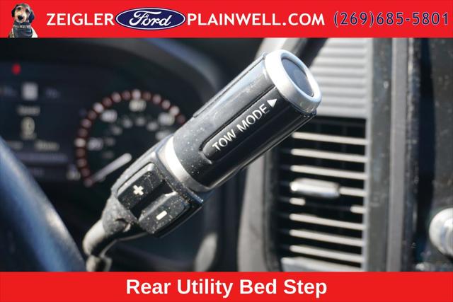 2021 Nissan Titan Crew Cab PRO-4X 4x4