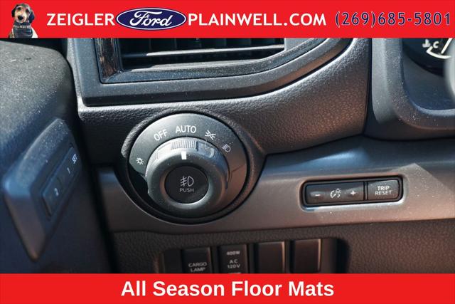 2021 Nissan Titan Crew Cab PRO-4X 4x4