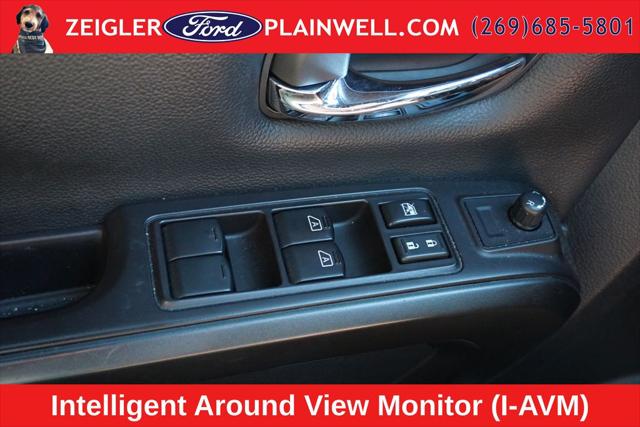 2021 Nissan Titan Crew Cab PRO-4X 4x4