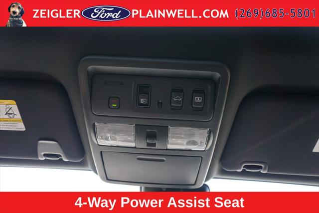 2021 Nissan Titan Crew Cab PRO-4X 4x4
