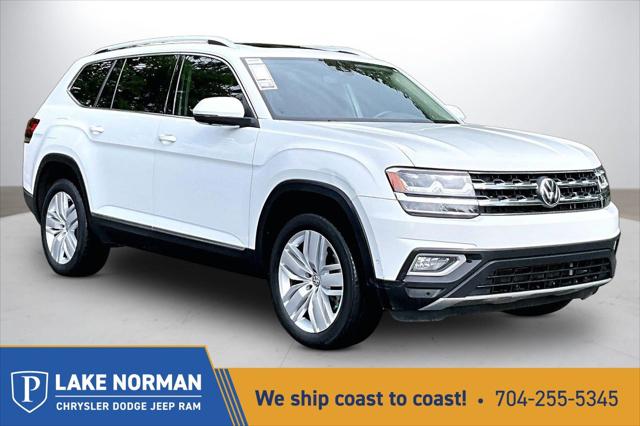 2019 Volkswagen Atlas 3.6L V6 SEL Premium for sale in Cornelius, NC