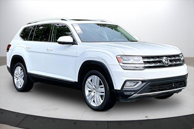 2019 Volkswagen Atlas 3.6L V6 SEL Premium