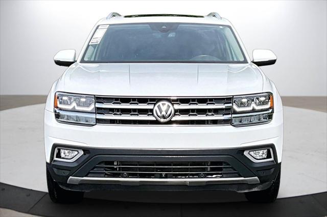 2019 Volkswagen Atlas 3.6L V6 SEL Premium