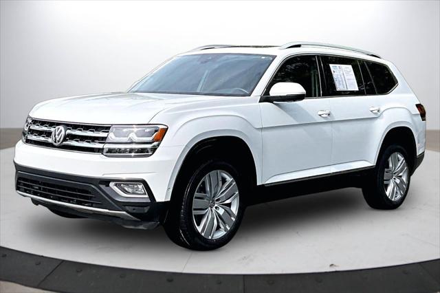 2019 Volkswagen Atlas 3.6L V6 SEL Premium